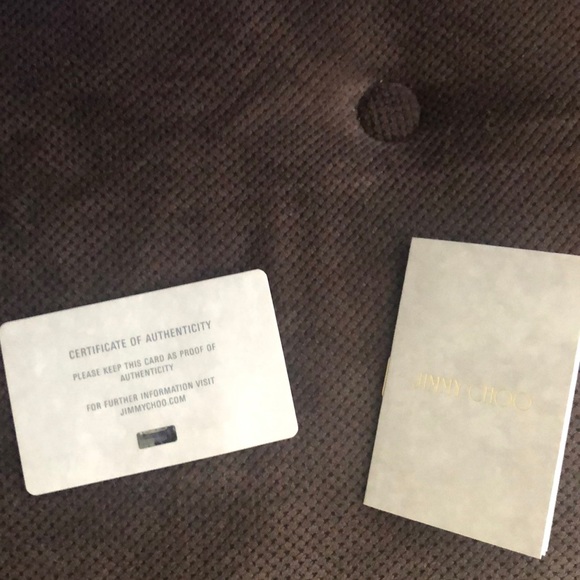 Perfect for spring & Summer Jimmy Choo “Riley” Bag - Picture 6 of 7